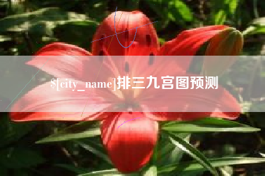 京山排三九宫图预测
