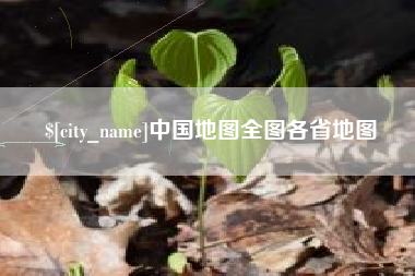 京山中国地图全图各省地图