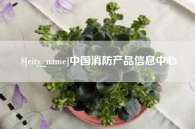 京山中国消防产品信息中心