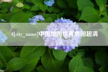京山中国地图世界地图超清
