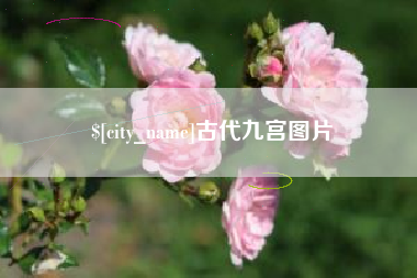 京山古代九宫图片